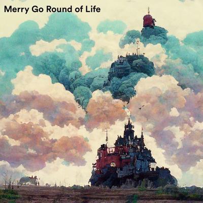 Merry-Go-Round of Life (From "Hauru no Ugoku Shiro") (Piano Version) By reimagined's cover