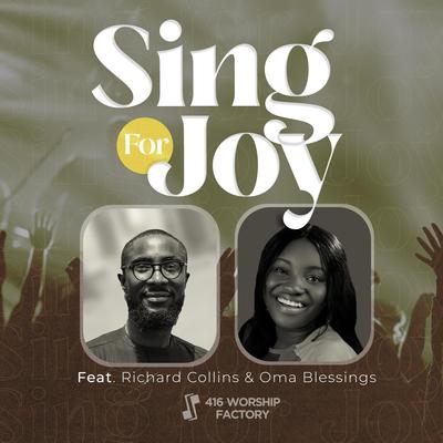 Sing for Joy's cover