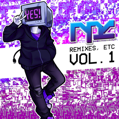 Remixes, Etc. Vol. 1's cover