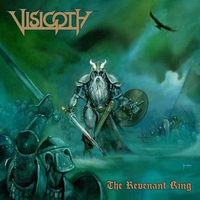 Iron Brotherhood By Visigoth's cover