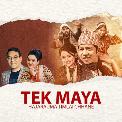 Tek Maya's cover