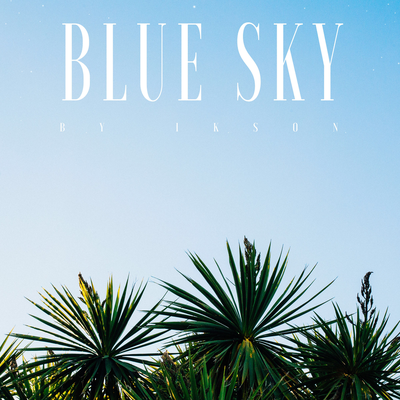 Blue sky's cover