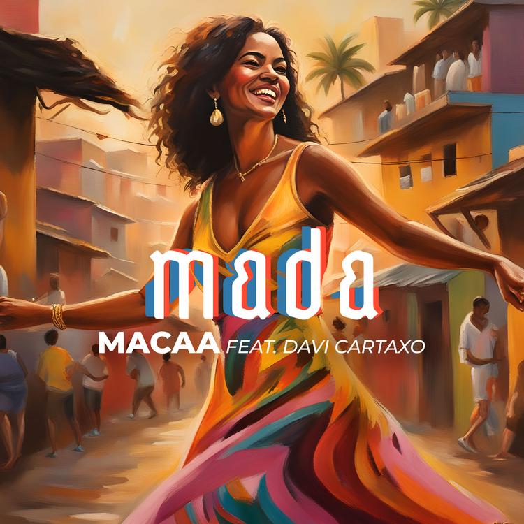 Macaa's avatar image