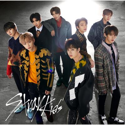 Stray Kids #MEGAVERSE's cover