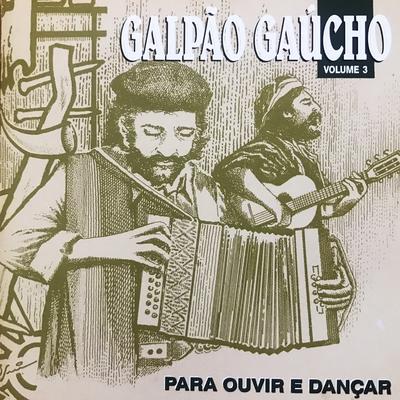 Galpão Gaúcho, Vol. 3's cover