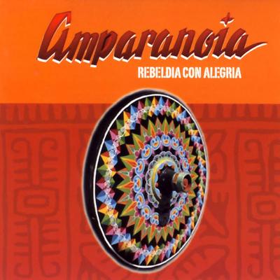 Rebeldía Con Alegría's cover