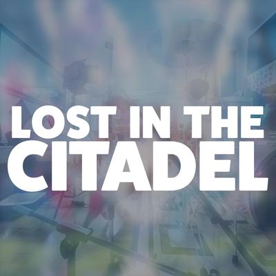 LOST IN THE CITADEL By Todd Barriage's cover