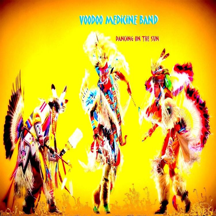 Voodoo Medicine Band's avatar image