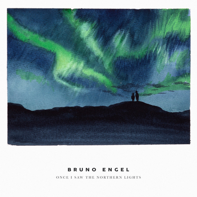 Once I saw the northern lights By Bruno Engel's cover