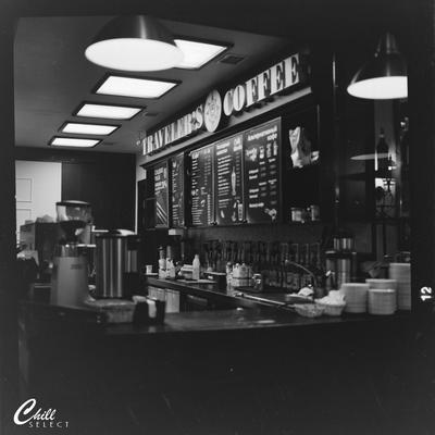 Cafe Noir By 1930, Mister Decaf, Chill Select's cover