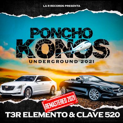 Poncho Konos (Remastered 2021)'s cover