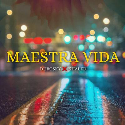 Maestra Vida's cover