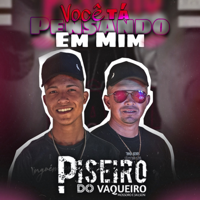 Você Tá Pensando Em Mim's cover