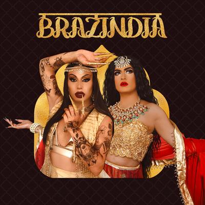 Brazindia By Grag Queen, Sushant Divgikar's cover