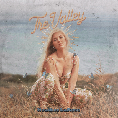 The Valley By Heather LaRose's cover