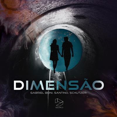 Dimensão By Gabriel Boni, Santino's cover