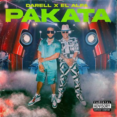 PAKATA By Darell, El Alfa's cover