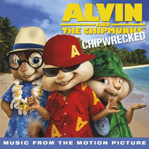 Alvin e os esquilos 's cover