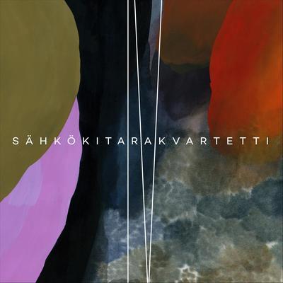 Sähkökitarakvartetti's cover