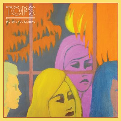 Outside By TOPS's cover