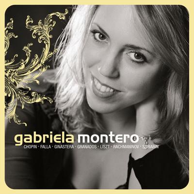 Nocturne No. 8 in D-Flat Major, Op. 27 No. 2 By Gabriela Montero's cover