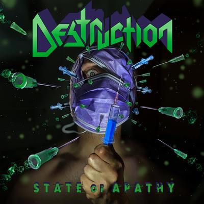 State of Apathy By Destruction's cover