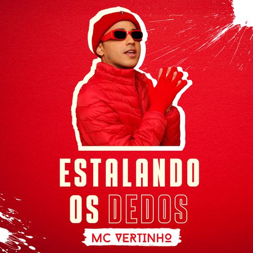 MC Vertinho's cover