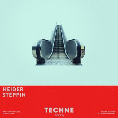Steppin By Heider's cover