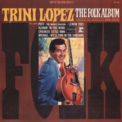 Crooked Little Man By Trini Lopez's cover