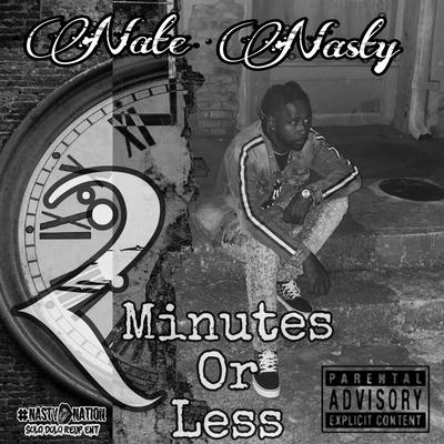 2 Minutes or Less Mixtape's cover