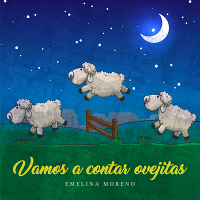 Vamos a contar ovejitas By Emelina Moreno's cover