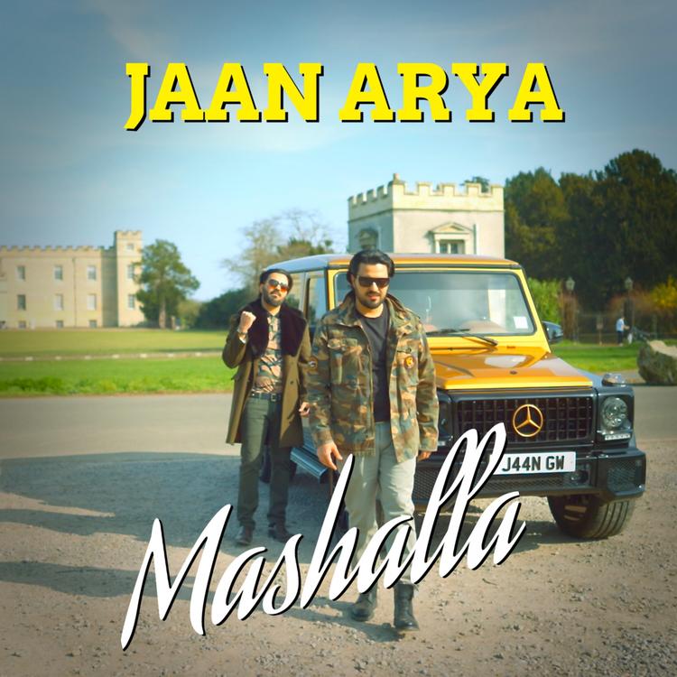 Jaan & Arya's avatar image