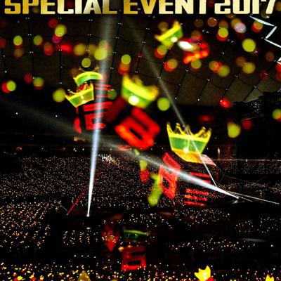 LAST DANCE -KR Ver.- (BIGBANG SPECIAL EVENT 2017)'s cover