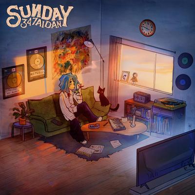 SUNDAY By 347aidan's cover