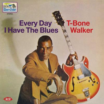 Cold, Cold Feeling By T-Bone Walker's cover