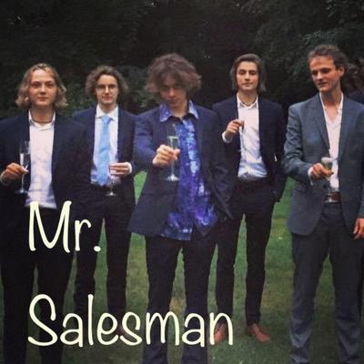 Mr. Salesman's cover