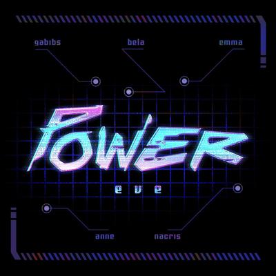 Power By Eve's cover