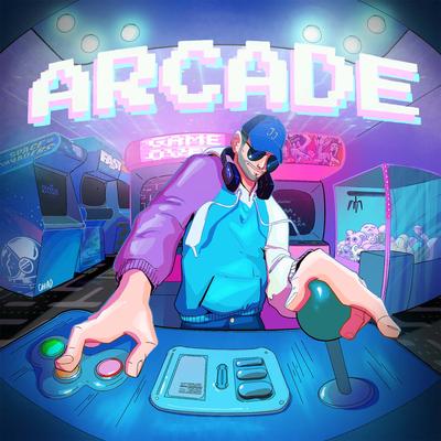 Arcade By Jake Jurant's cover