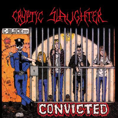 Sudden Death By Cryptic Slaughter's cover