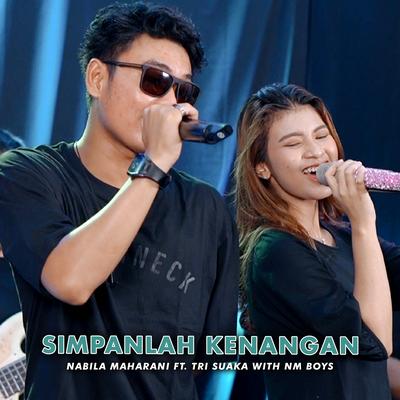 SIMPANLAH KENANGAN (Live Music)'s cover