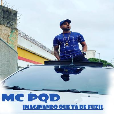 Imaginando Que Tá Com Fuzil By MC PQD's cover