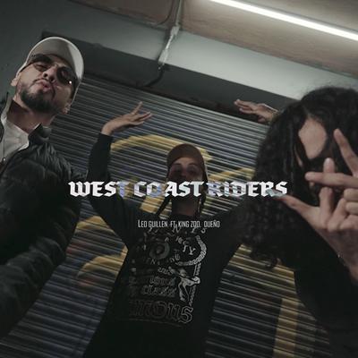 West Coast Riders's cover