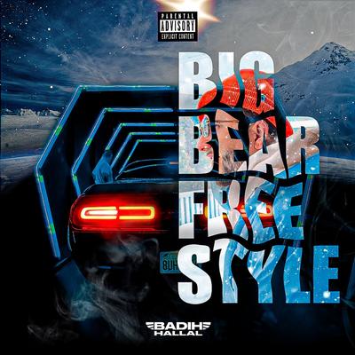 Big Bear Freestyle By Badih Hallal, Castelobeats's cover