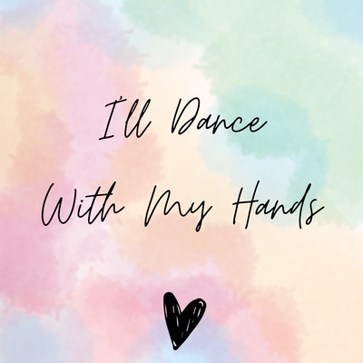 I'll Dance, With My Hands (Remix)'s cover