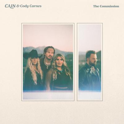 The Commission (Collab Version) (feat. Cody Carnes) By CAIN, Cody Carnes's cover