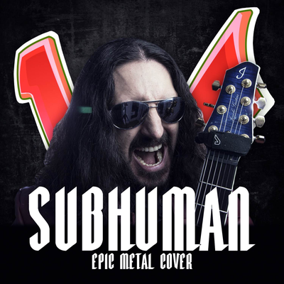 Subhuman (DMC5)'s cover