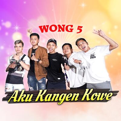 Aku Kangen Kowe's cover