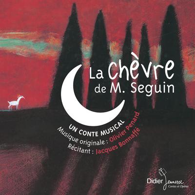 M. Seguin n'a jamais eu de bonheur avec ses chèvres...'s cover