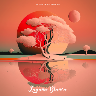 Laguna Blanca By Diego de Frigiliana's cover