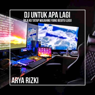 Dj Bila Kutatap Wajah Mu Yang Begitu Indah - Untuk Apa Lagi's cover